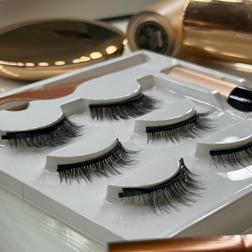 Pestañas Magnéticas Lashly™
