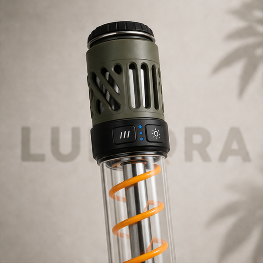Lámpara Antimosquitos 3en1 Lumora™