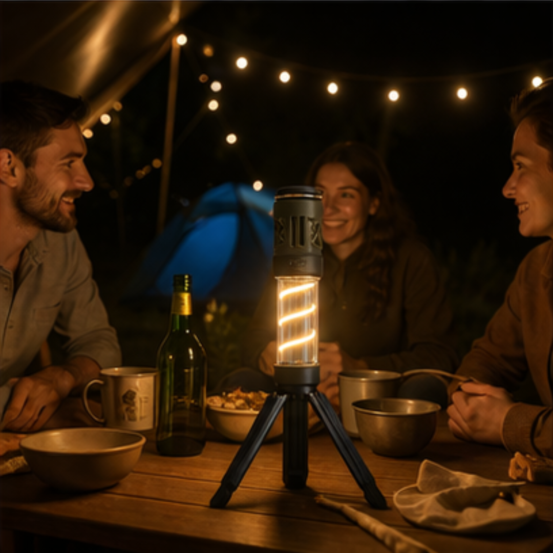 Lámpara Antimosquitos 3en1 Lumora™